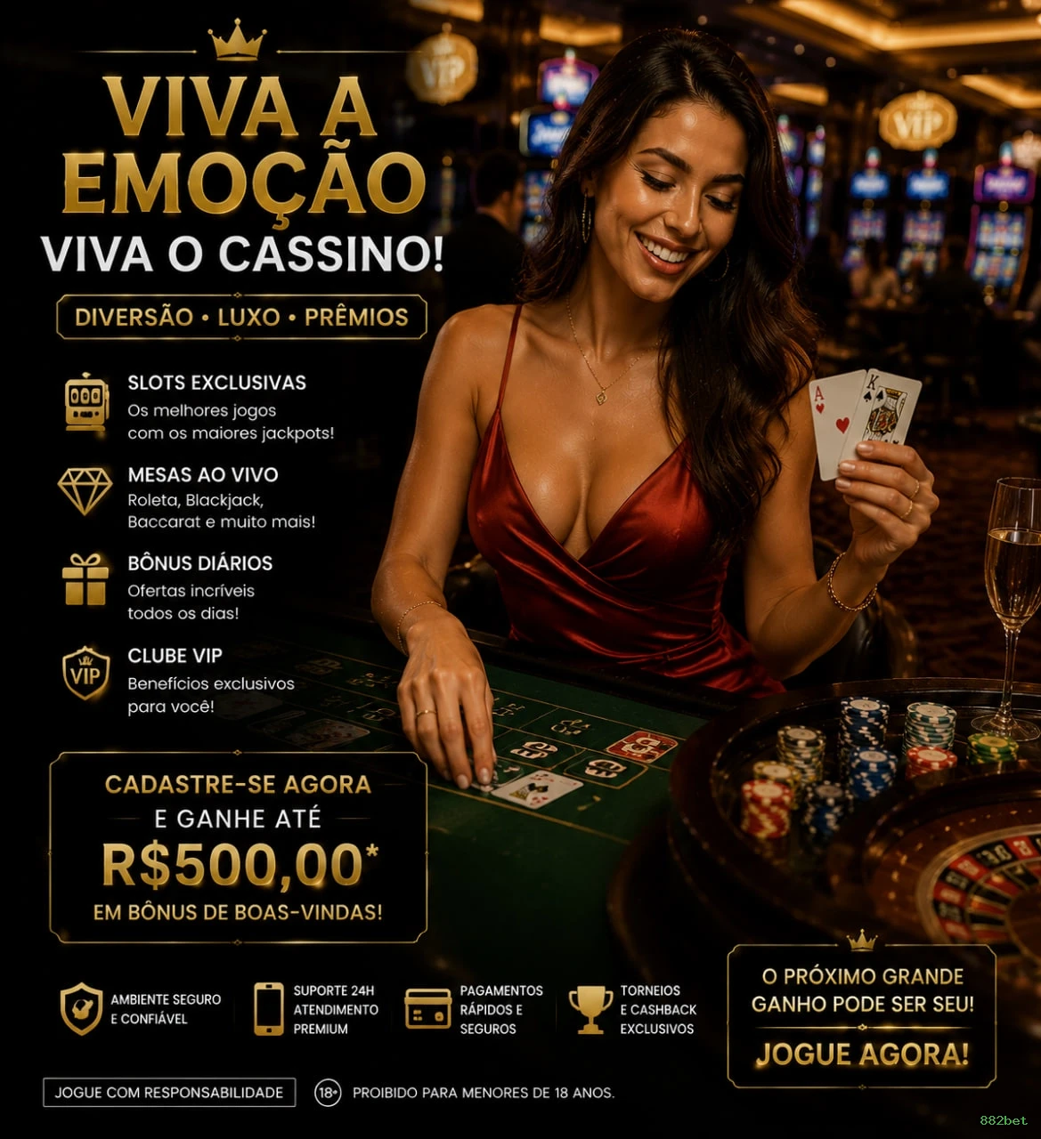 Sorteios e eventos no Facebook