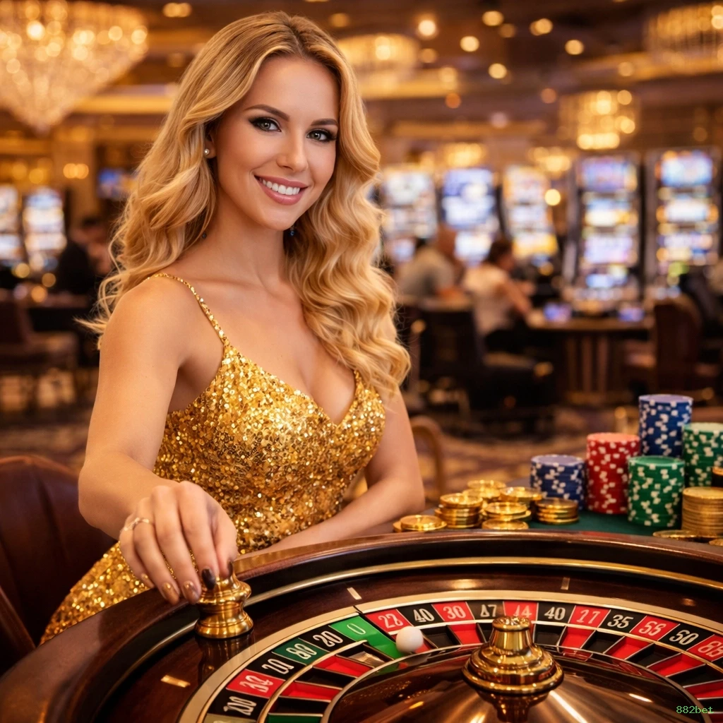Apostas esportivas ao vivo na 882bet