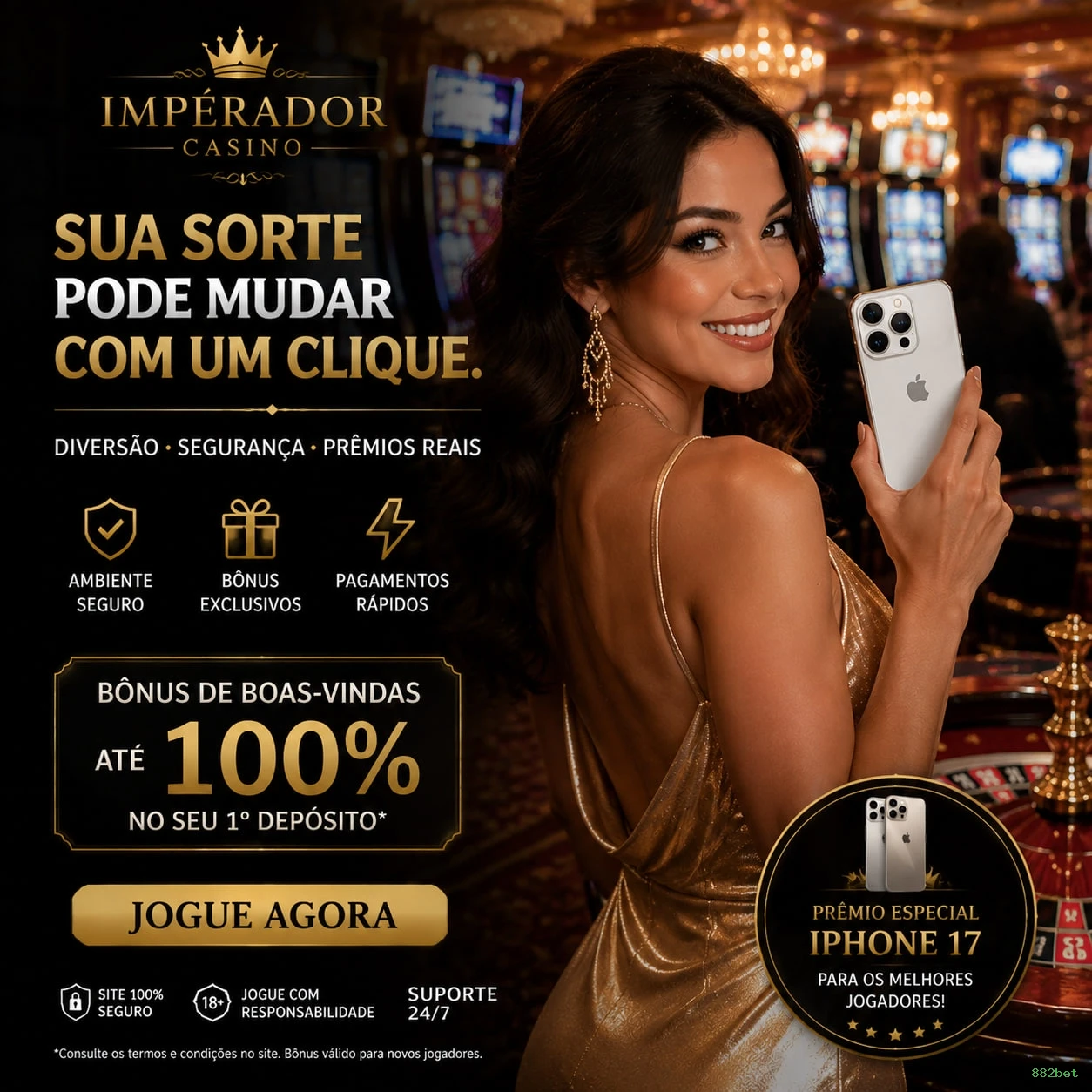 Instalação Android 882bet